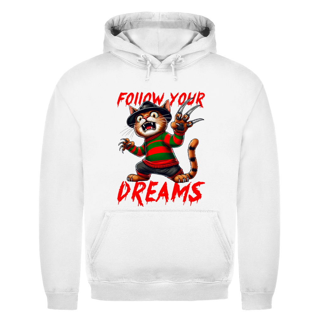Freddy Cat | Unisex Hoodie