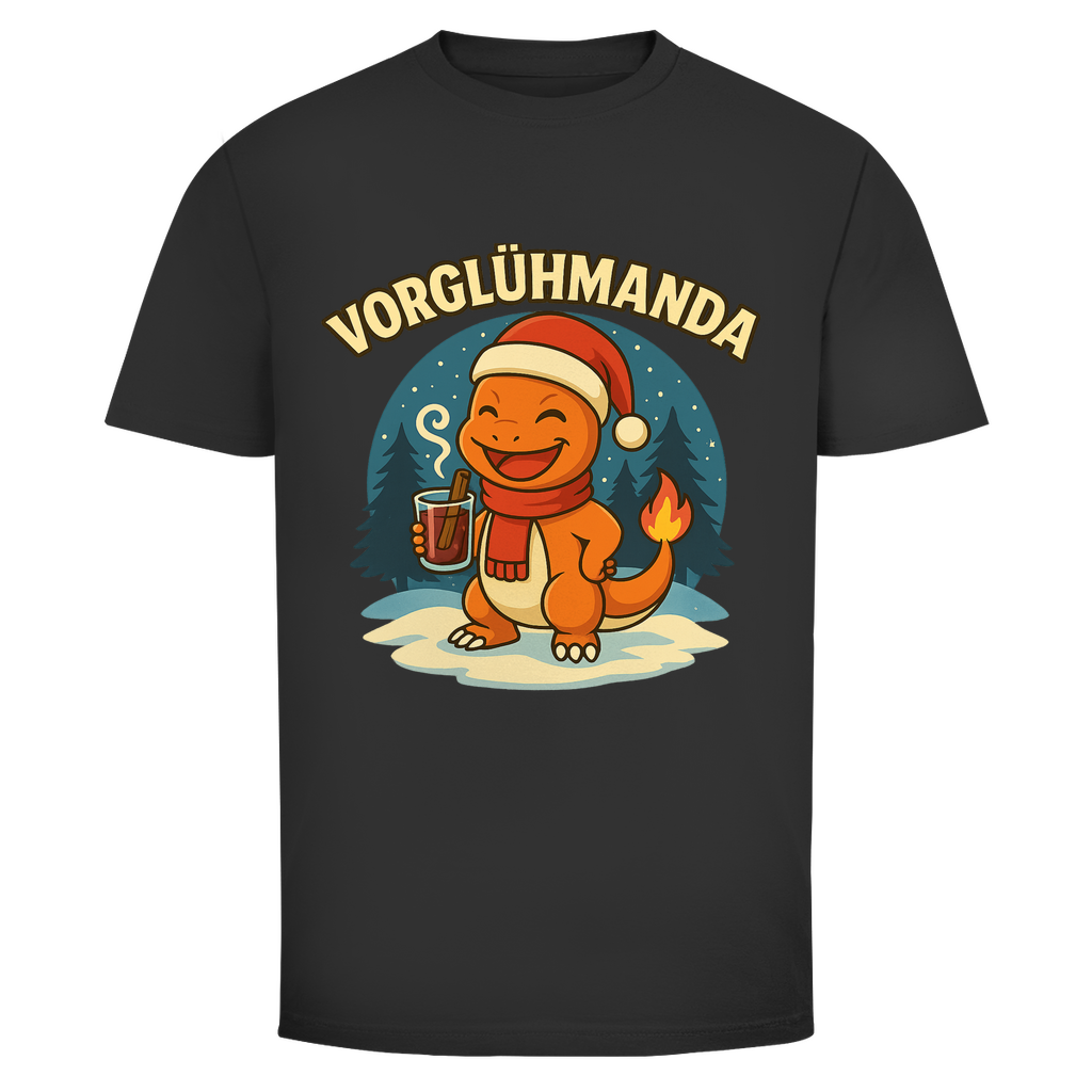Vorglühmanda Xmas Edition | Unisex T-Shirt