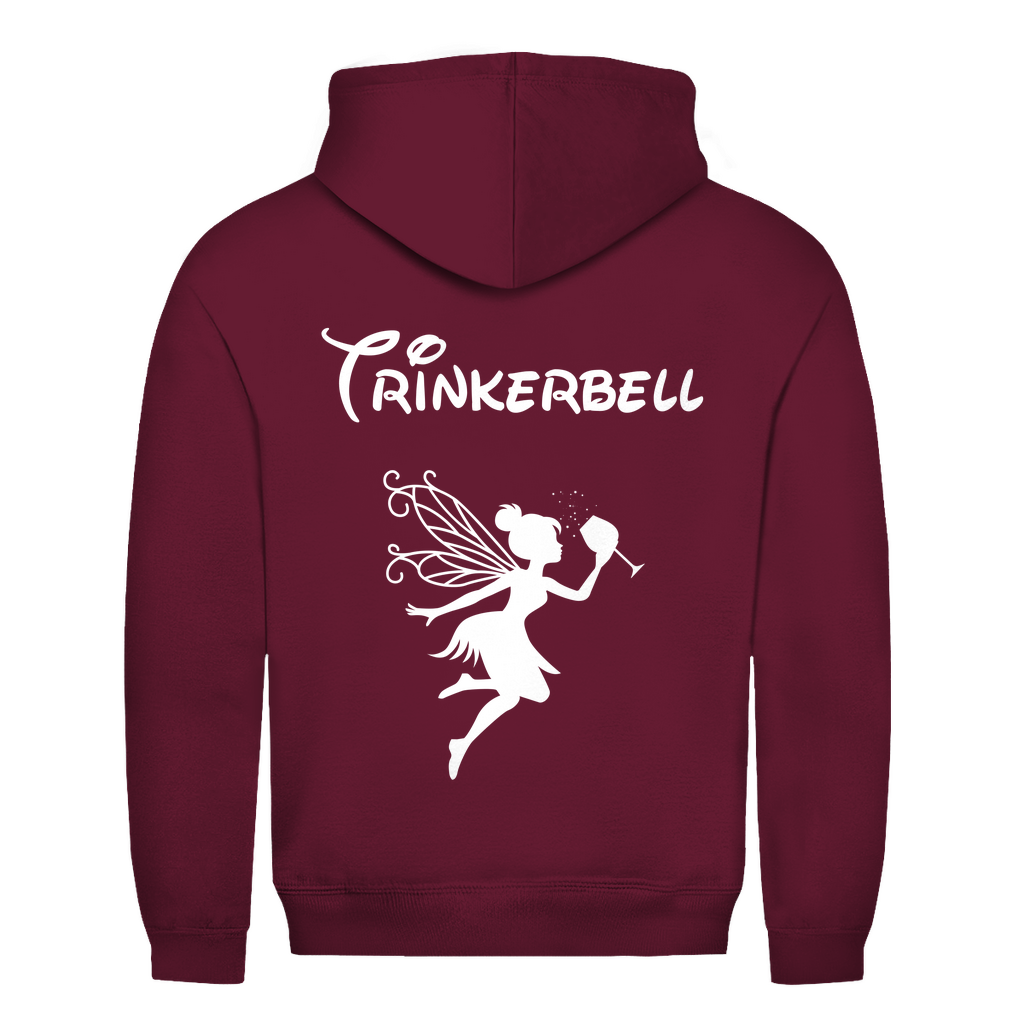 Trinkerbell Rückendruck | Unisex Hoodie