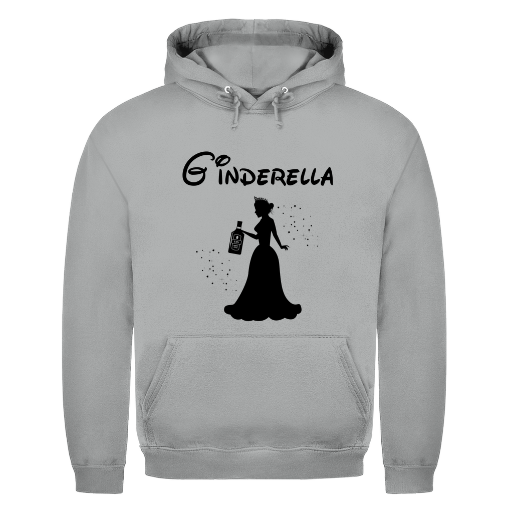 Unisex Hoodie- Ginderella