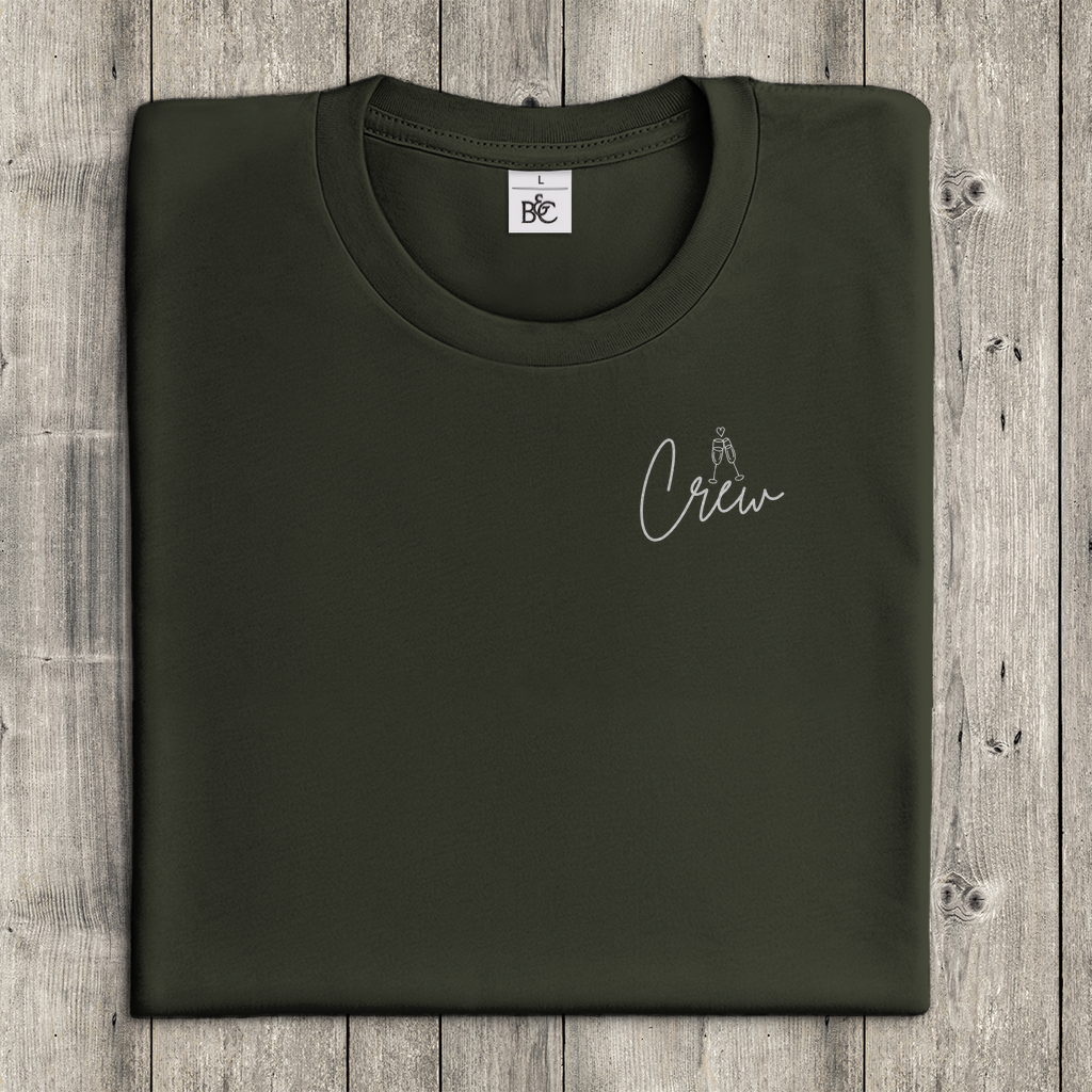 T-Shirt Frauen– Bride Crew