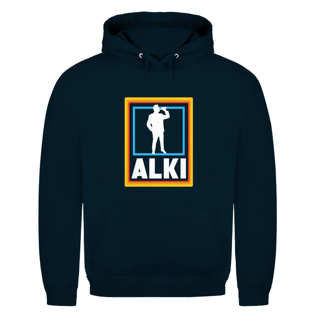 Unisex Hoodie- Alki