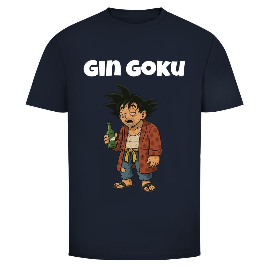 T-Shirt Männer- Gin Liebhaber