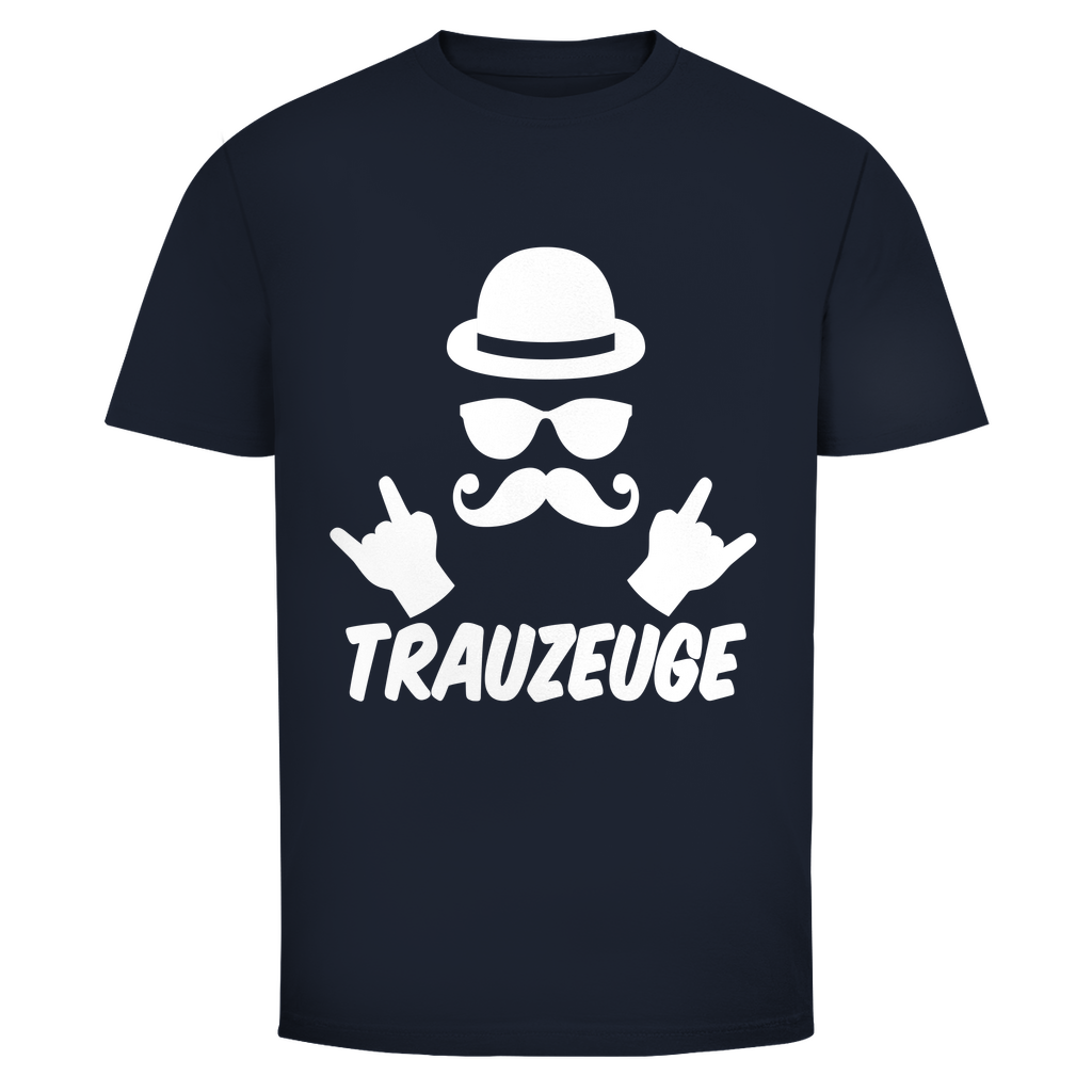 T-Shirt Männer- Trauzeuge
