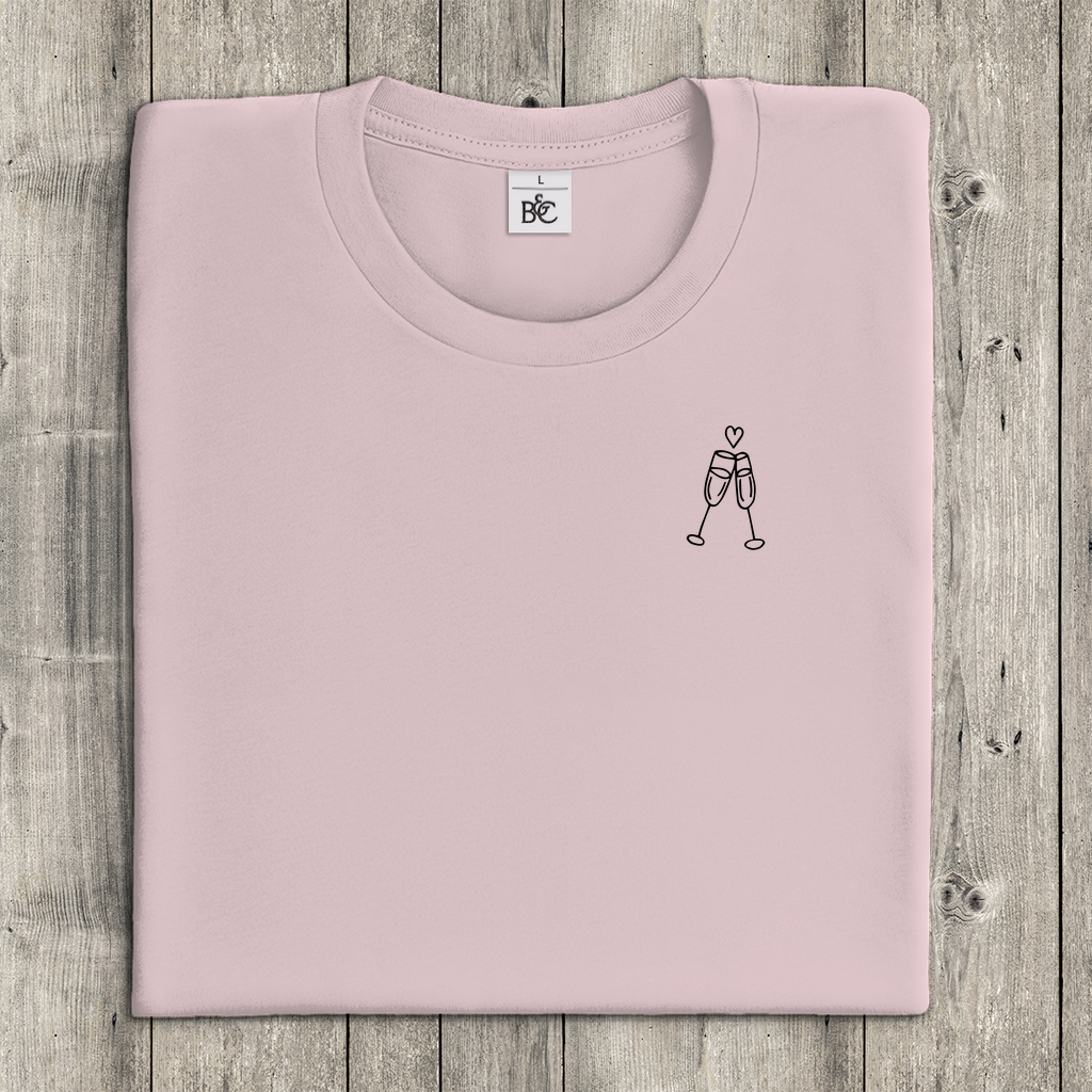 T-Shirt Frauen-Cheers