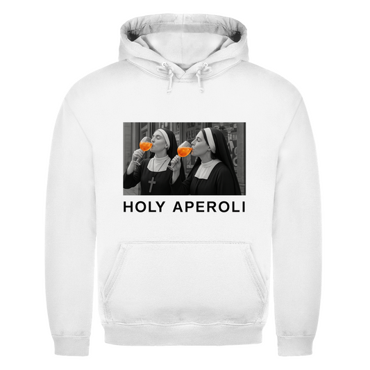 Unisex Hoodie- Holy Aperoli