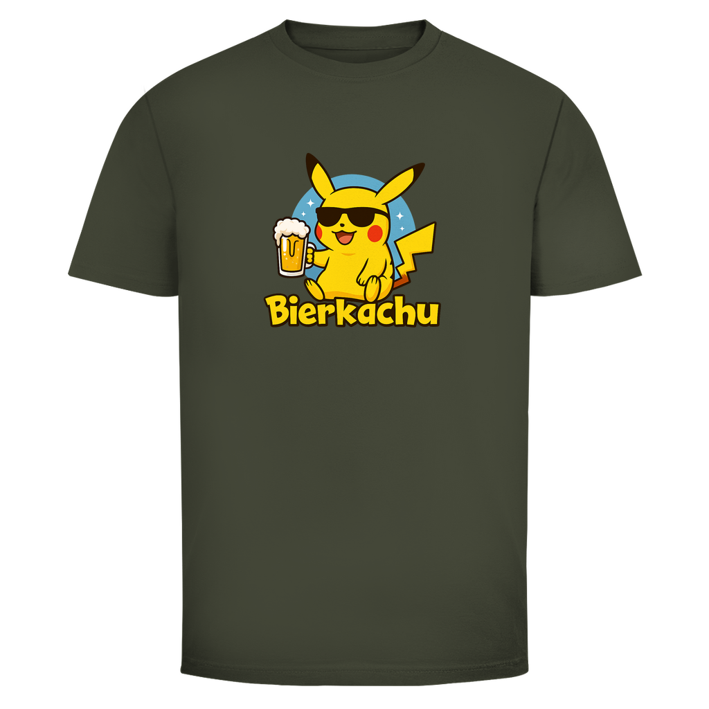 T-Shirt Männer - Bierkachu