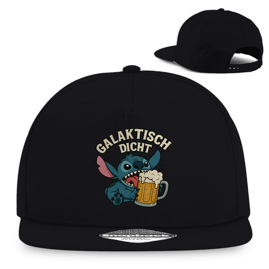 Galaktisch Dicht | Snapback Cap