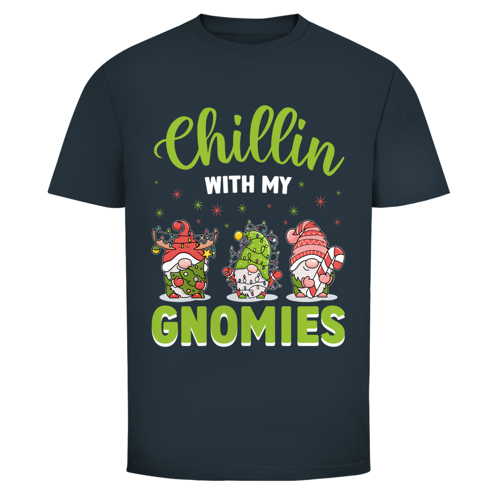Chillin with my Gnomies | Unisex T-Shirt