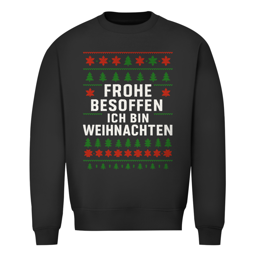 Frohe Besoffen | Ugly Sweater