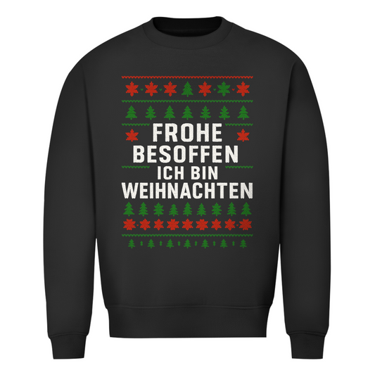 Frohe Besoffen | Ugly Sweater