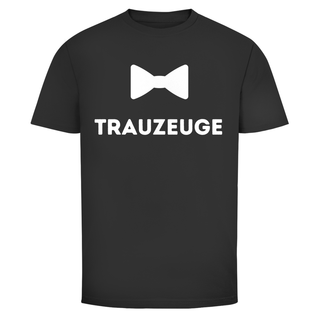 T-Shirt Männer- Trauzeuge