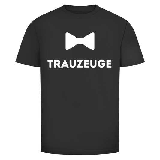 T-Shirt Männer- Trauzeuge