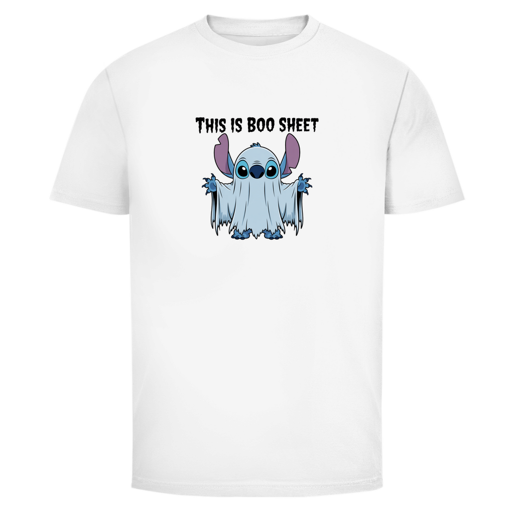 Boo Sheet Alien | Unisex T-Shirt