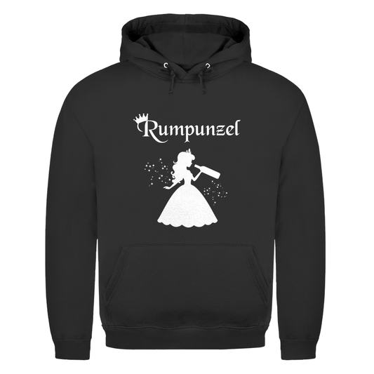 Unisex Hoodie- Rumpunzel
