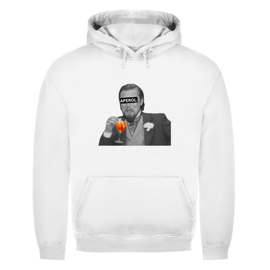 Unisex Hoodie- Aperol