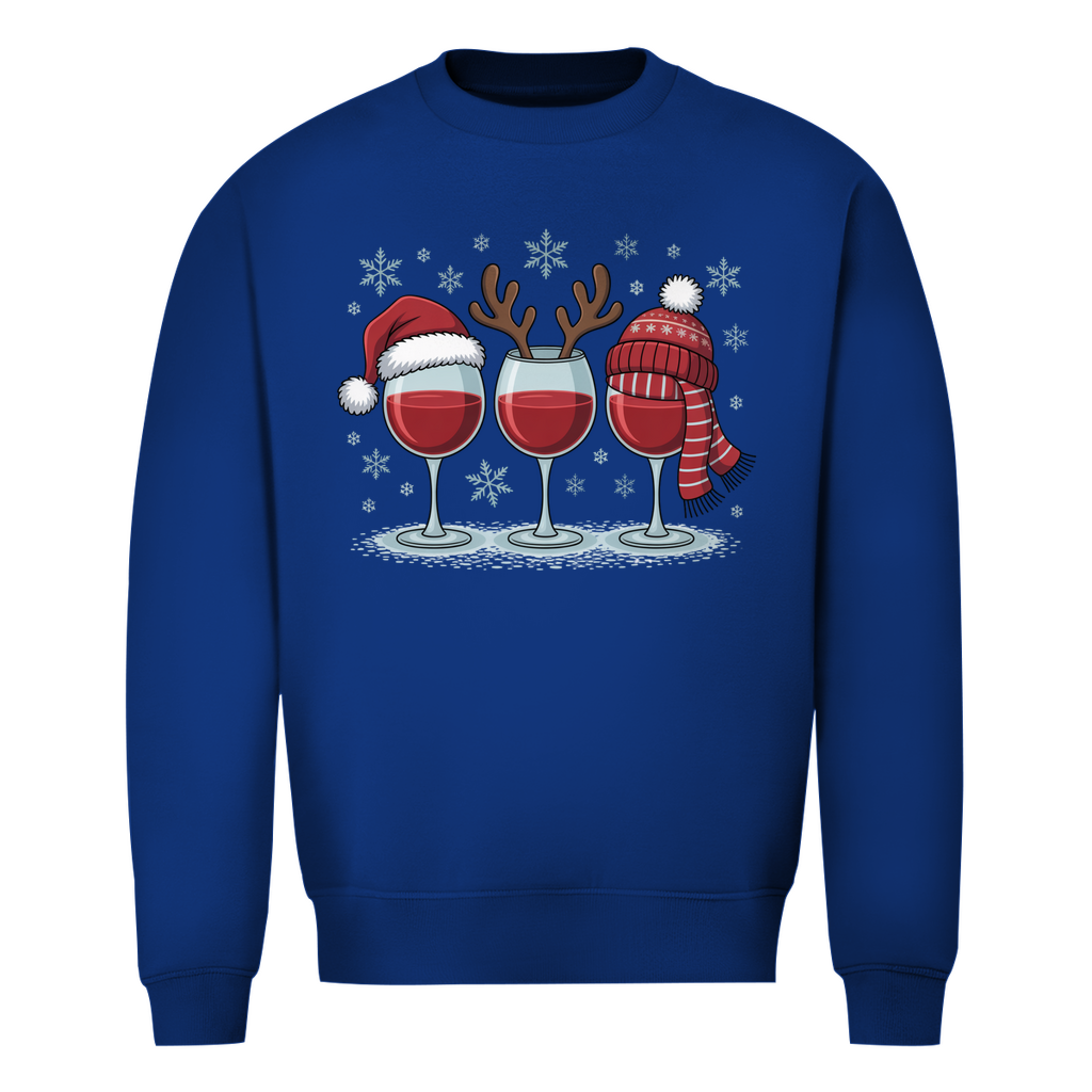 Weihngläser | Unisex Sweatshirt