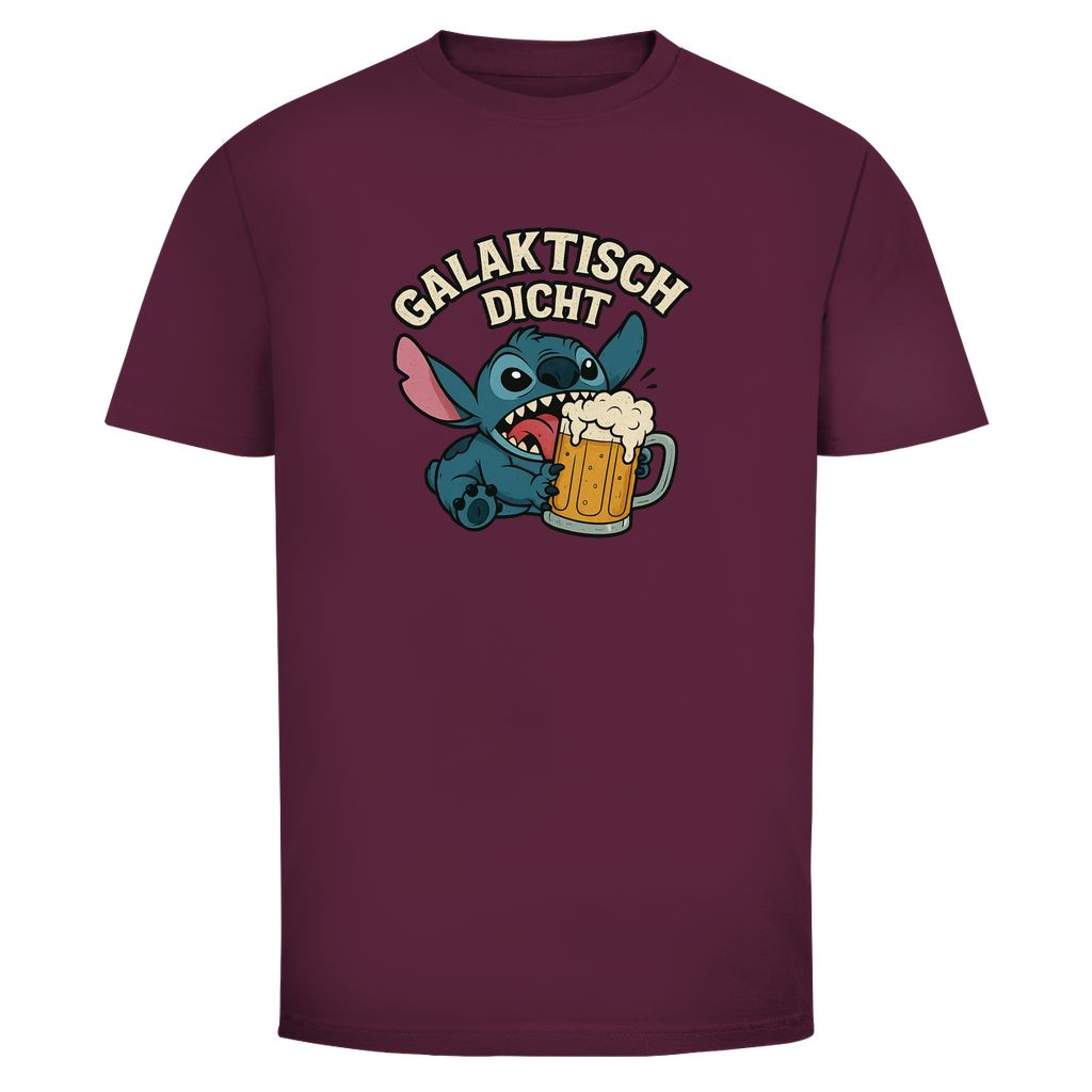 Galaktisch Dicht | Unisex T-Shirt
