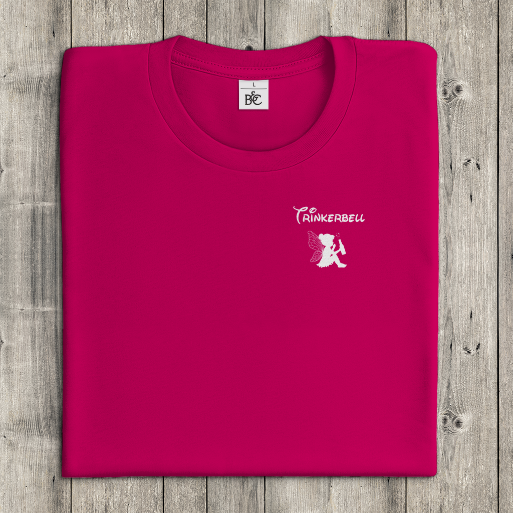 T-Shirt Frauen-Trinkerbell