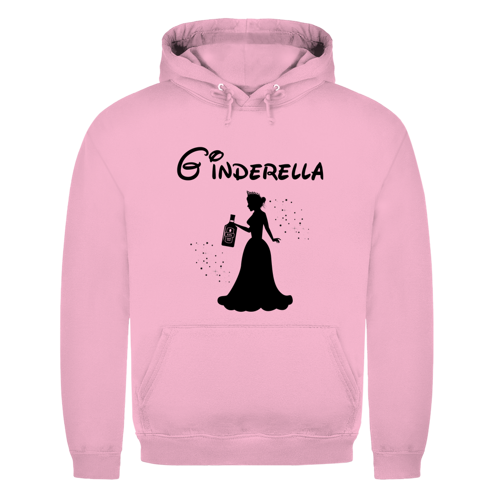 Unisex Hoodie- Ginderella