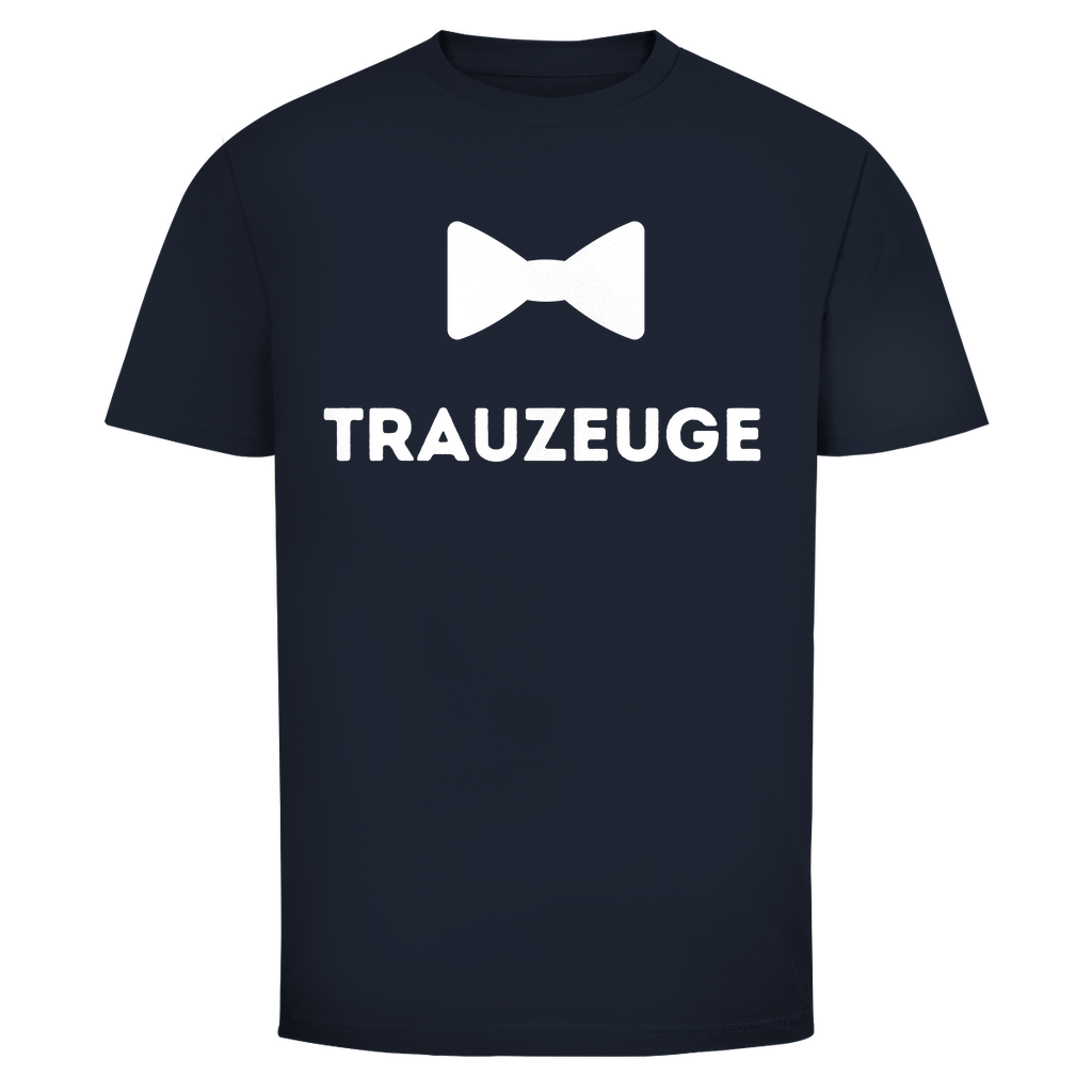 T-Shirt Männer- Trauzeuge