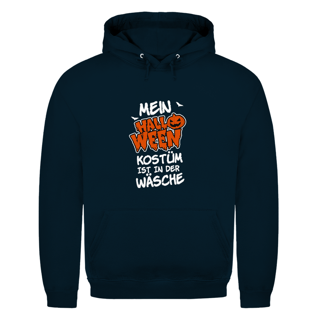 Mein Halloween Kostüm ist in der Wäsche | Unisex Hoodie