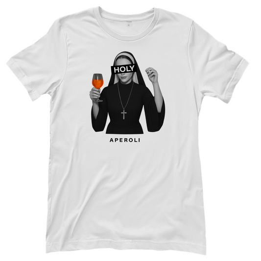 T-Shirt Frauen – Holy Aperoli
