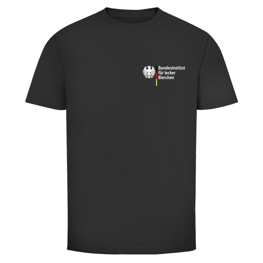 T-Shirt Männer – Bundesinstitut für lecker Bierchen