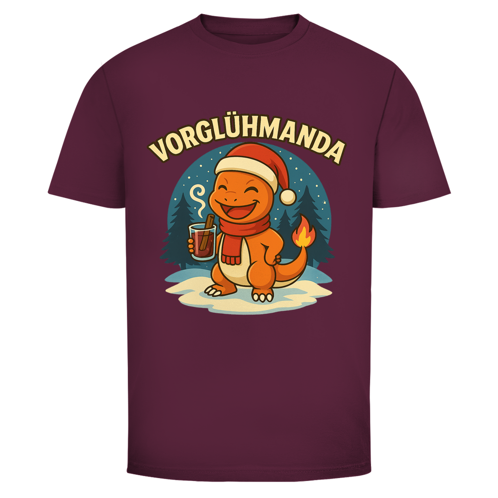 Vorglühmanda Xmas Edition | Unisex T-Shirt