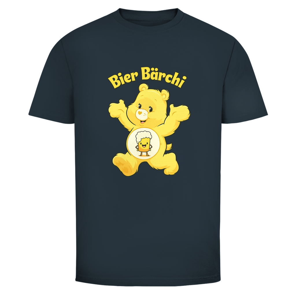 T-Shirt Männer - Bier Bärchi