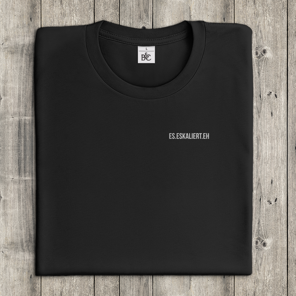 T-Shirt Frauen– ES.ESKALIERT.EH