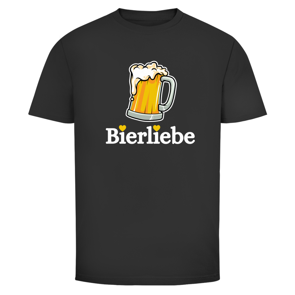 Tshirt Männer- Bierliebe