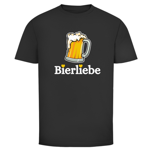 Tshirt Männer- Bierliebe