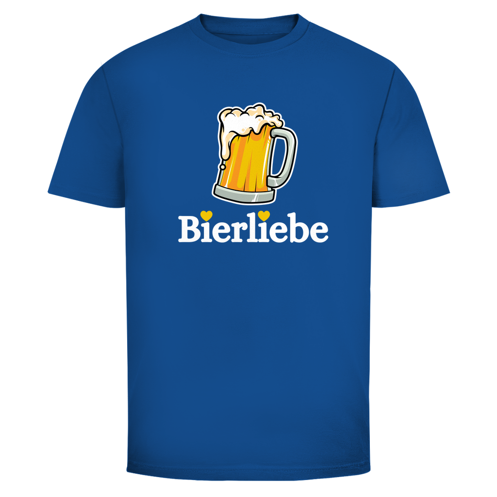 Tshirt Männer- Bierliebe
