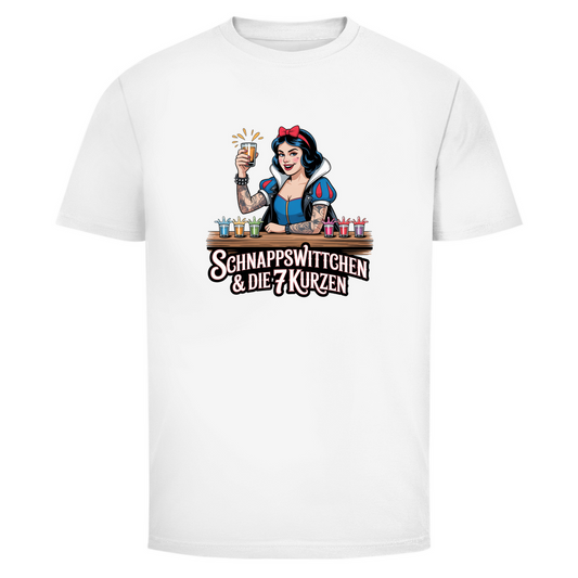 Schnappswittchen | Unisex T-Shirt