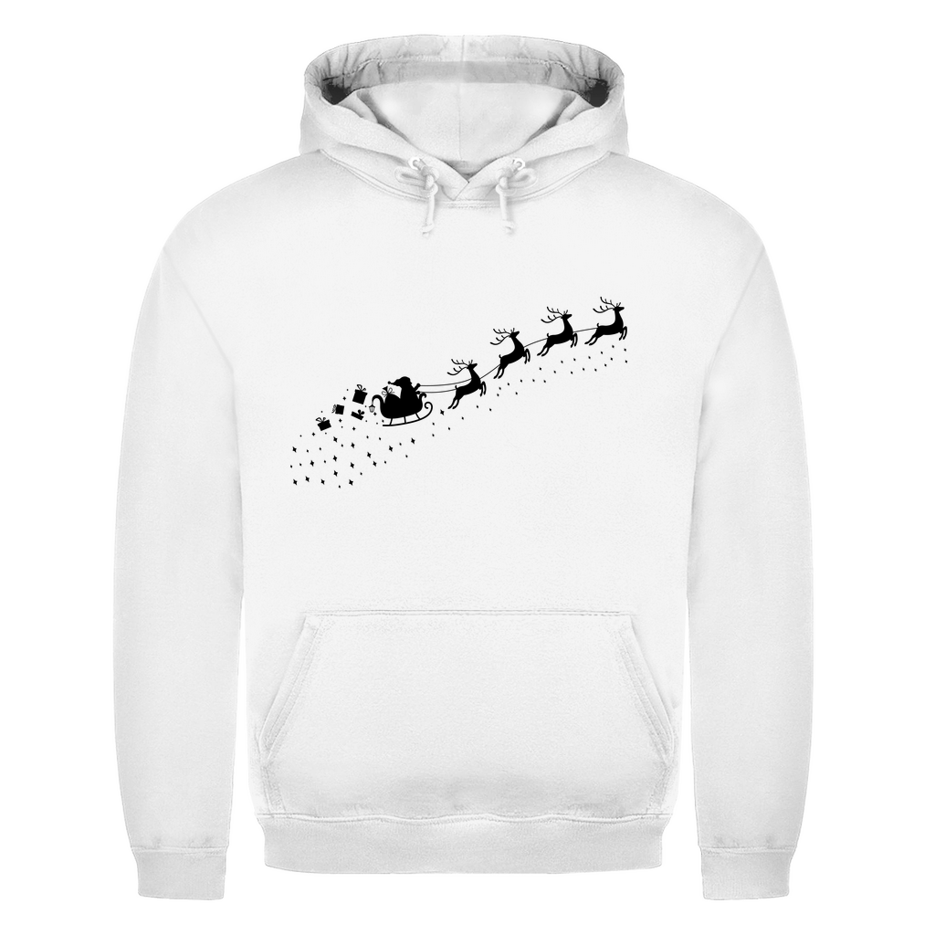 Santa on Tour | Unisex Hoodie
