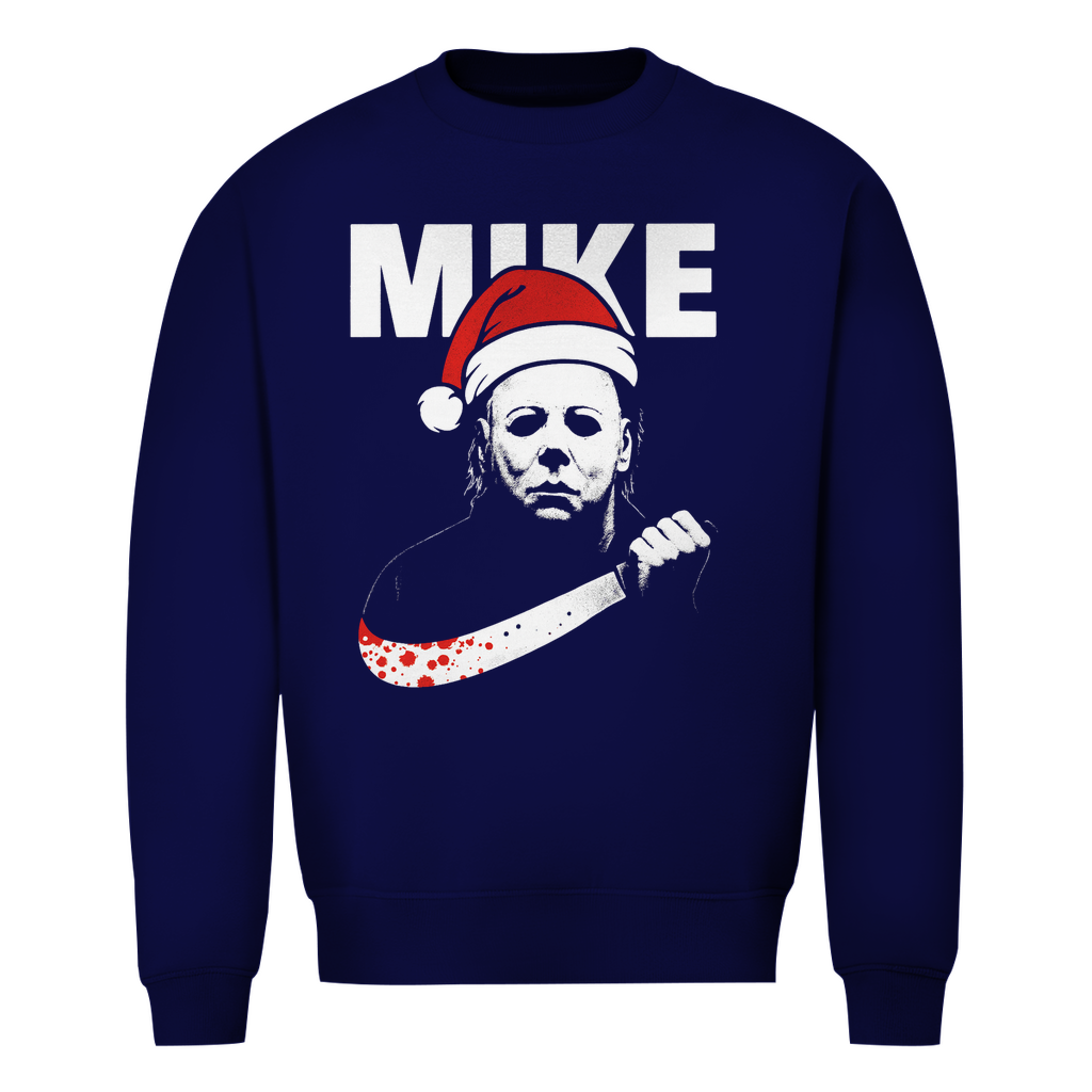 Mike Xmas Edition | Unisex Sweatshirt