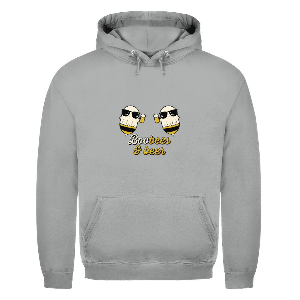 Boobees & Beer | Unisex Hoodie