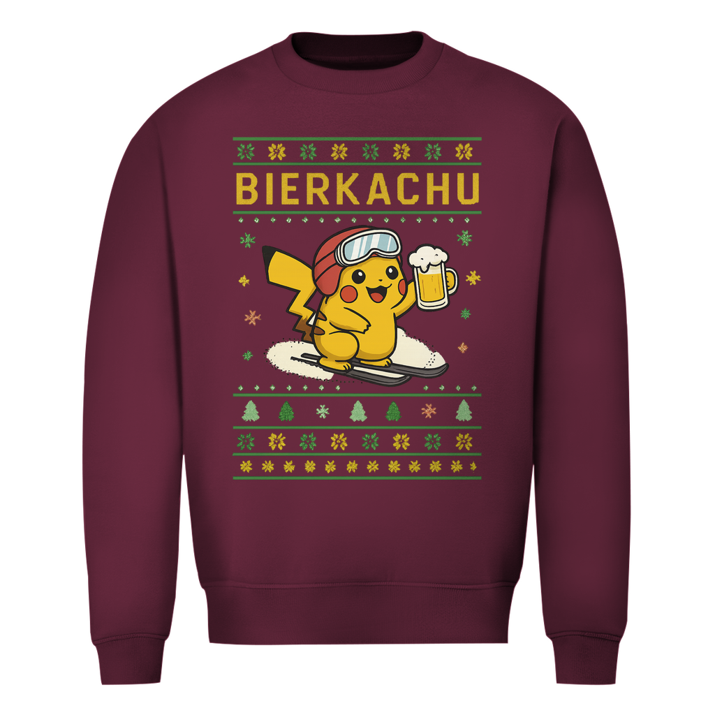 Bierkachu Xmas Edition | Ugly Sweater