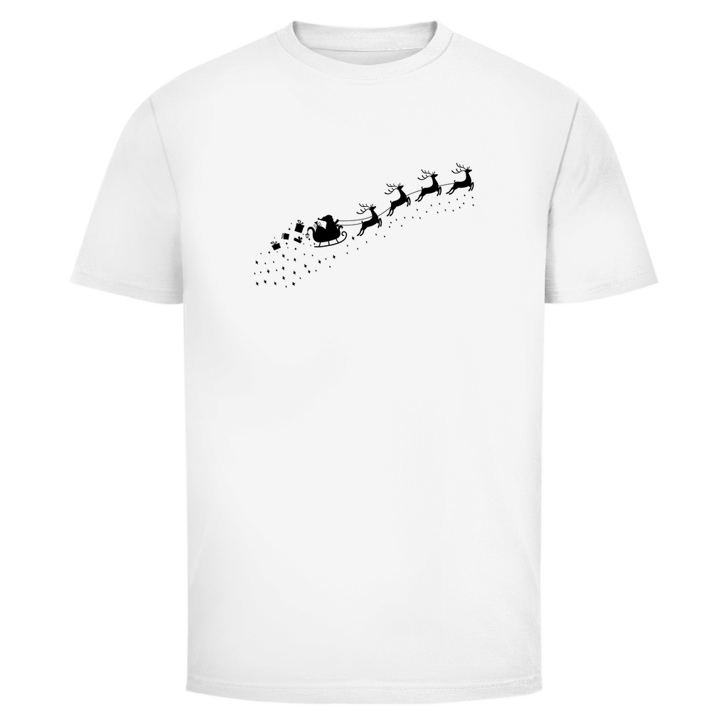 Santa on Tour | Unisex T-Shirt