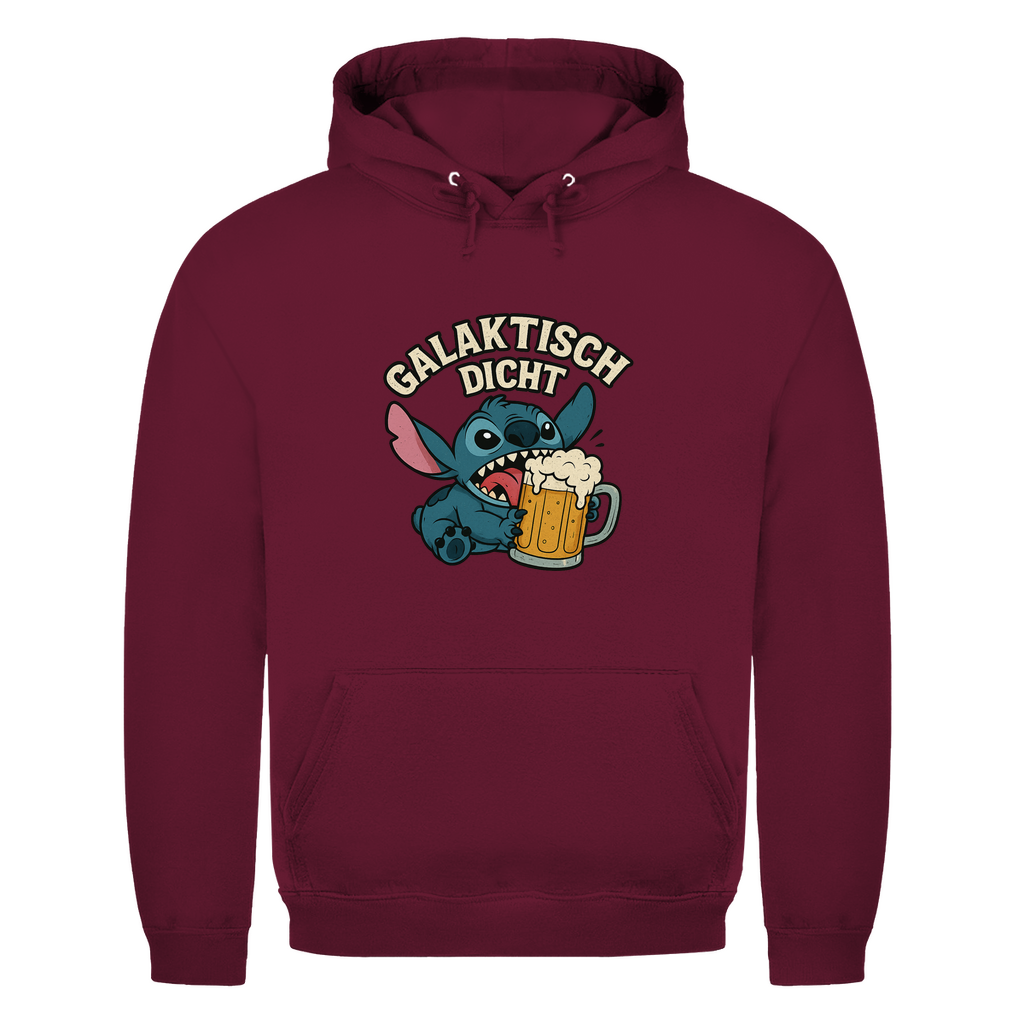 Galaktisch Dicht | Unisex Hoodie