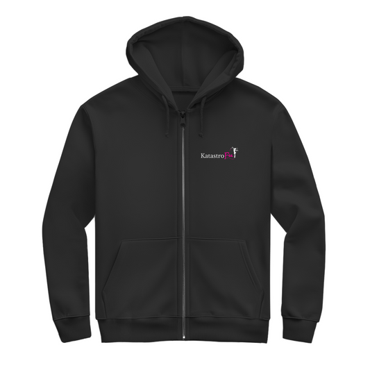 KatastroFee Beidseitig | Unisex Zipper Hoodie