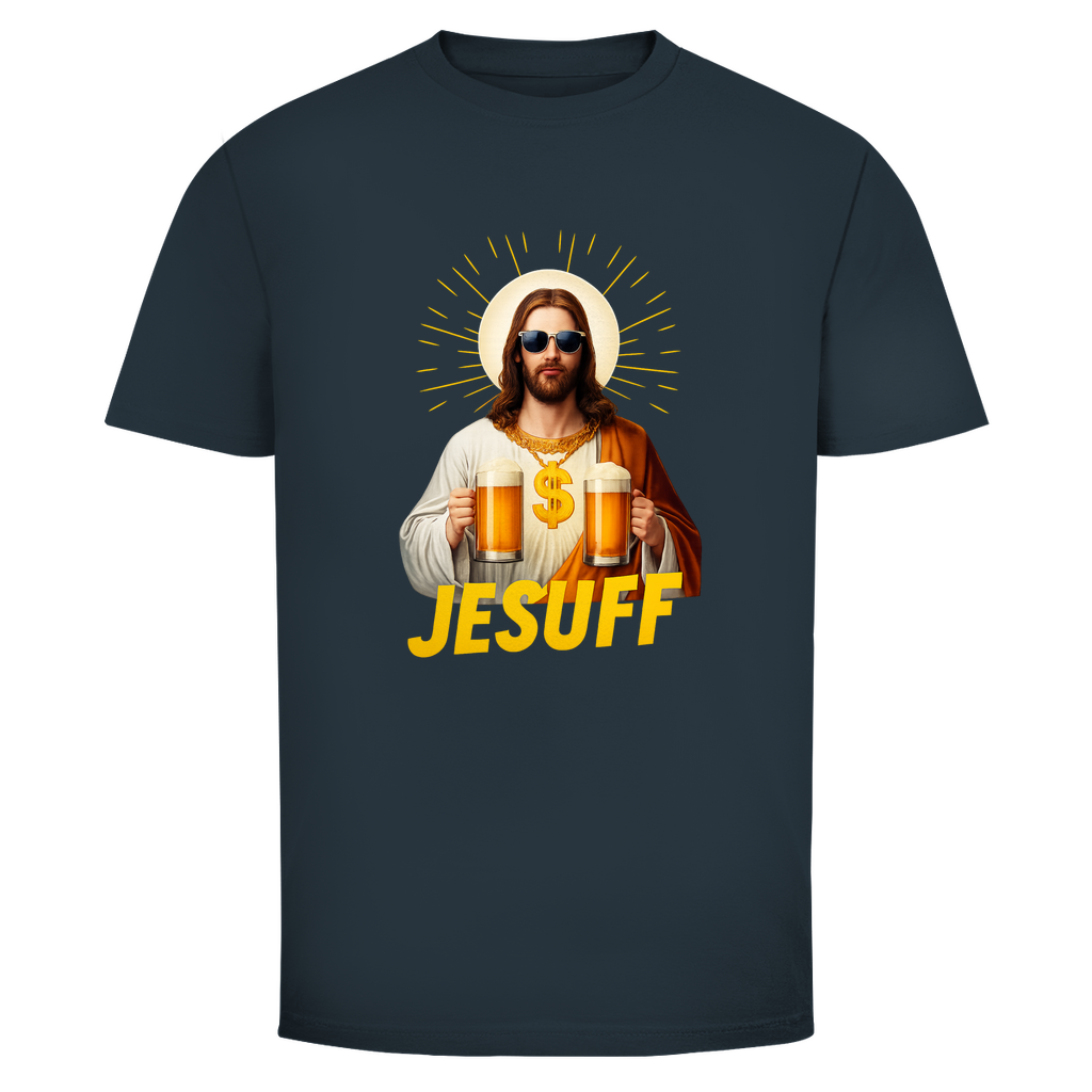 T-Shirt Männer - Jesuff