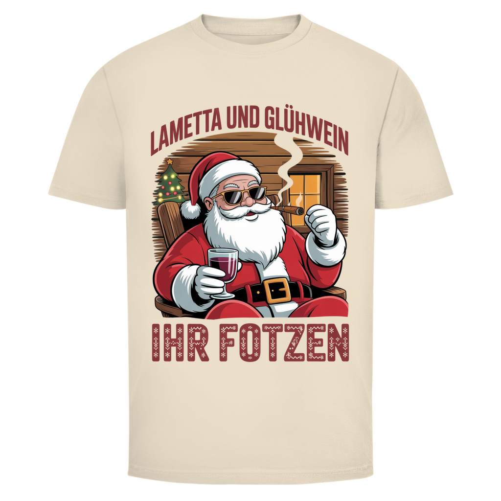 Lametta & Glühwein | Unisex T-Shirt