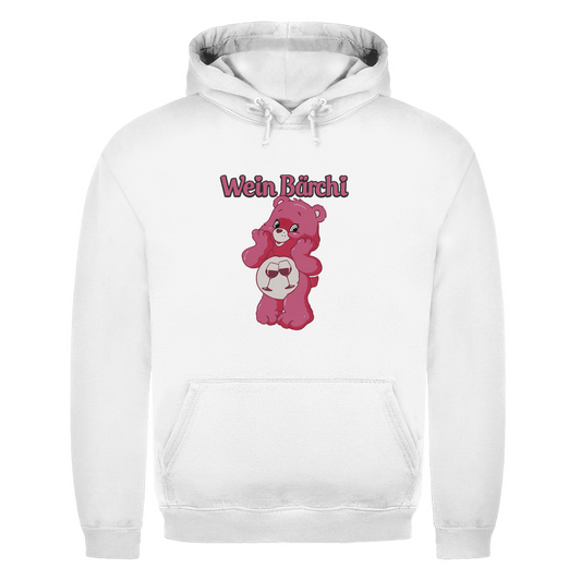 Wein Bärchi | Unisex Hoodie