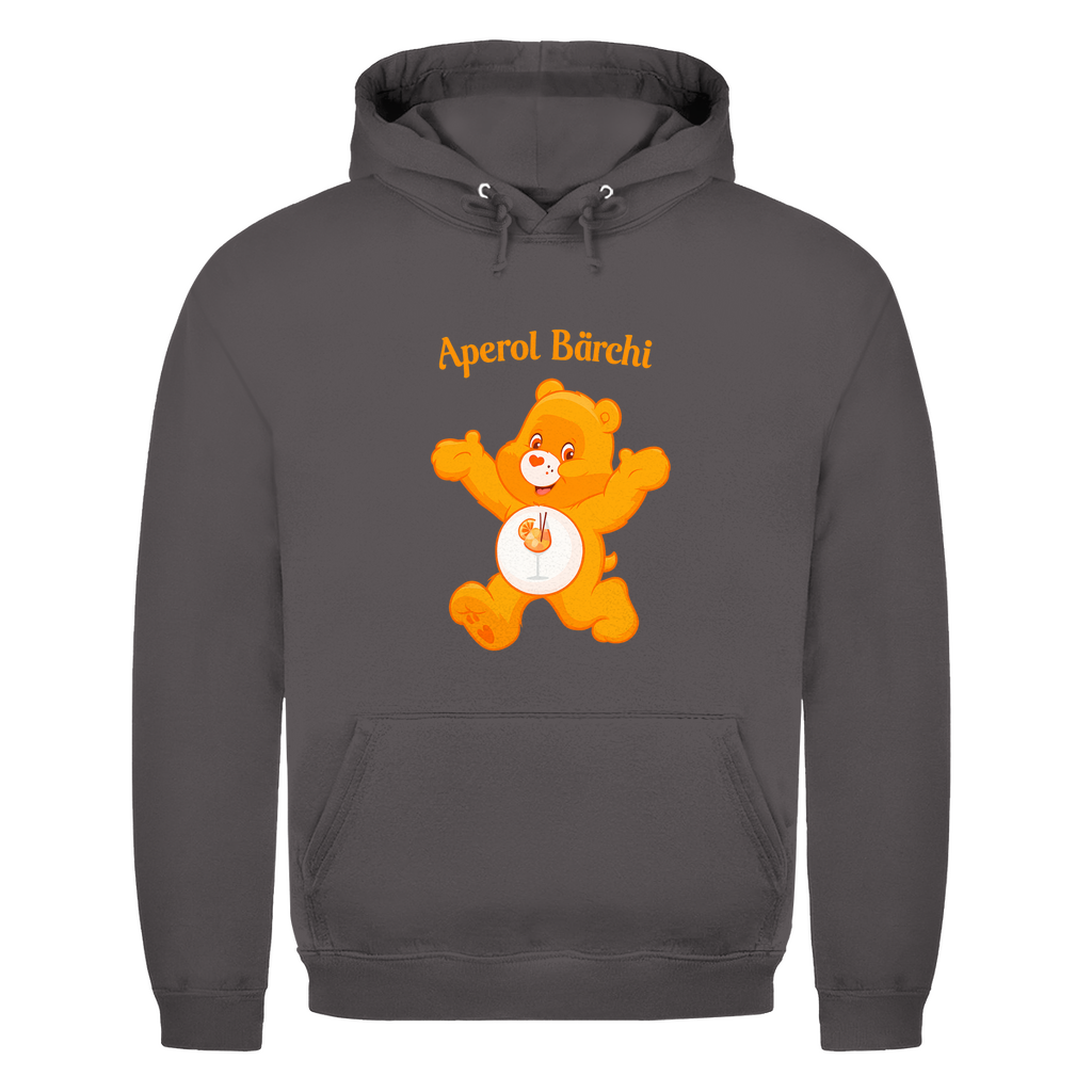 Unisex Hoodie - Aperol Bärchi
