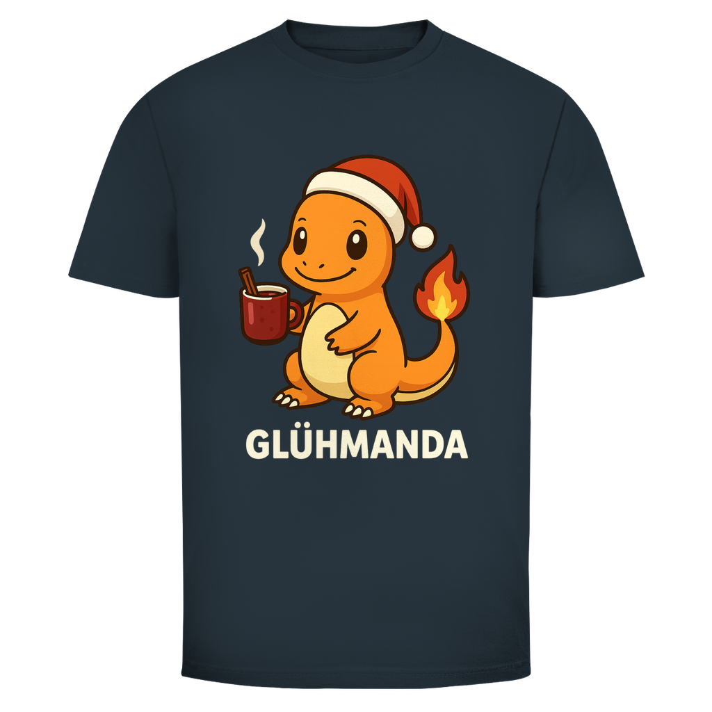Glühmanda Xmas Edition | Unisex T-Shirt