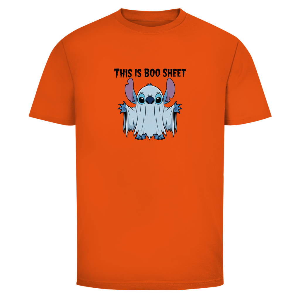 Boo Sheet Alien | Unisex T-Shirt
