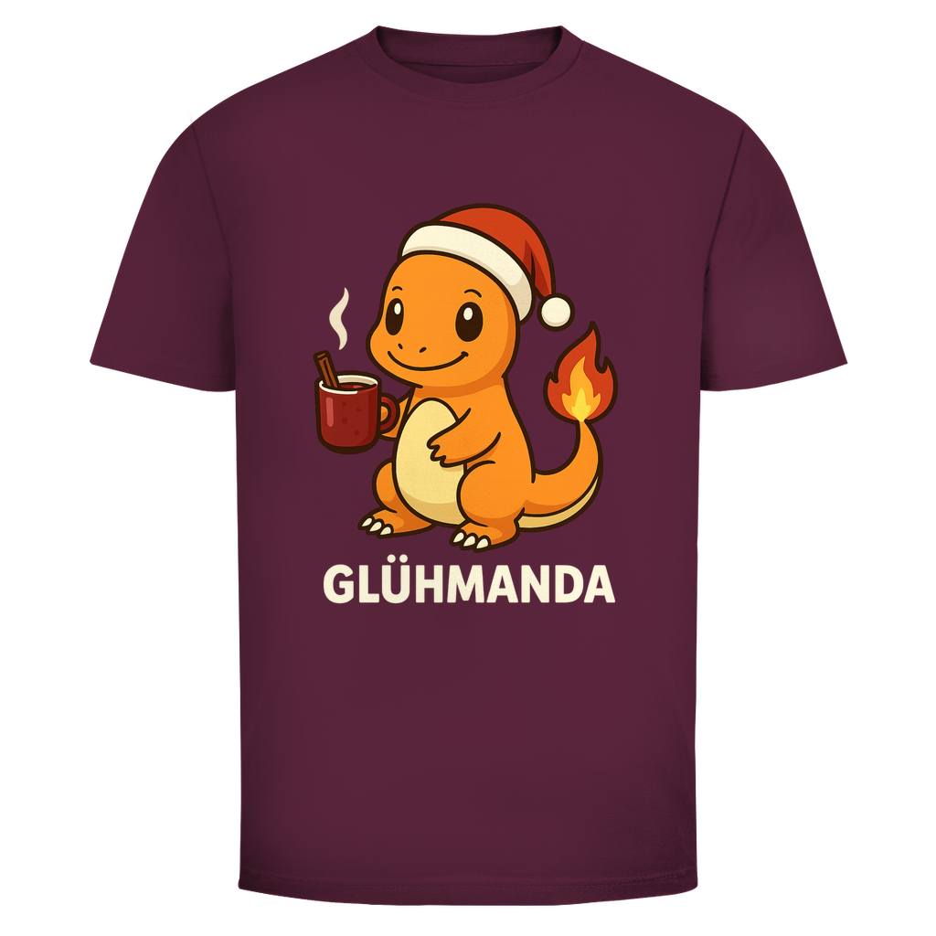 Glühmanda Xmas Edition | Unisex T-Shirt