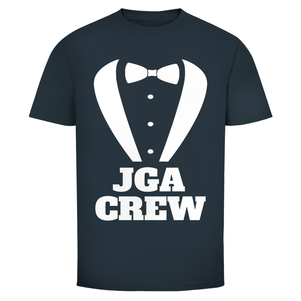 T-Shirt Männer- Team Bräutigam